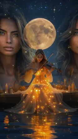 violin