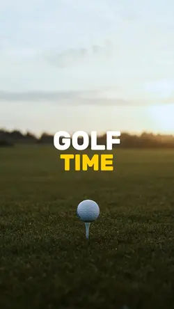 Golf Time 