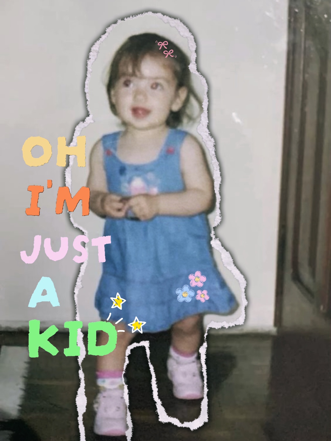 Solo soy un niño