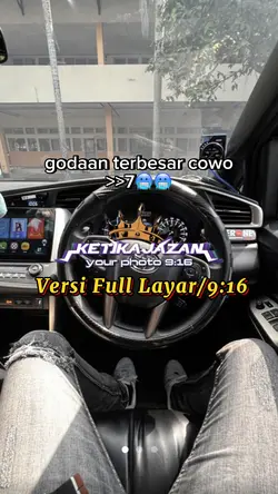 Godaan terbesar cowo