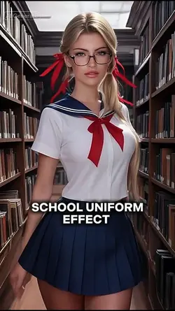 AI School uniform 
