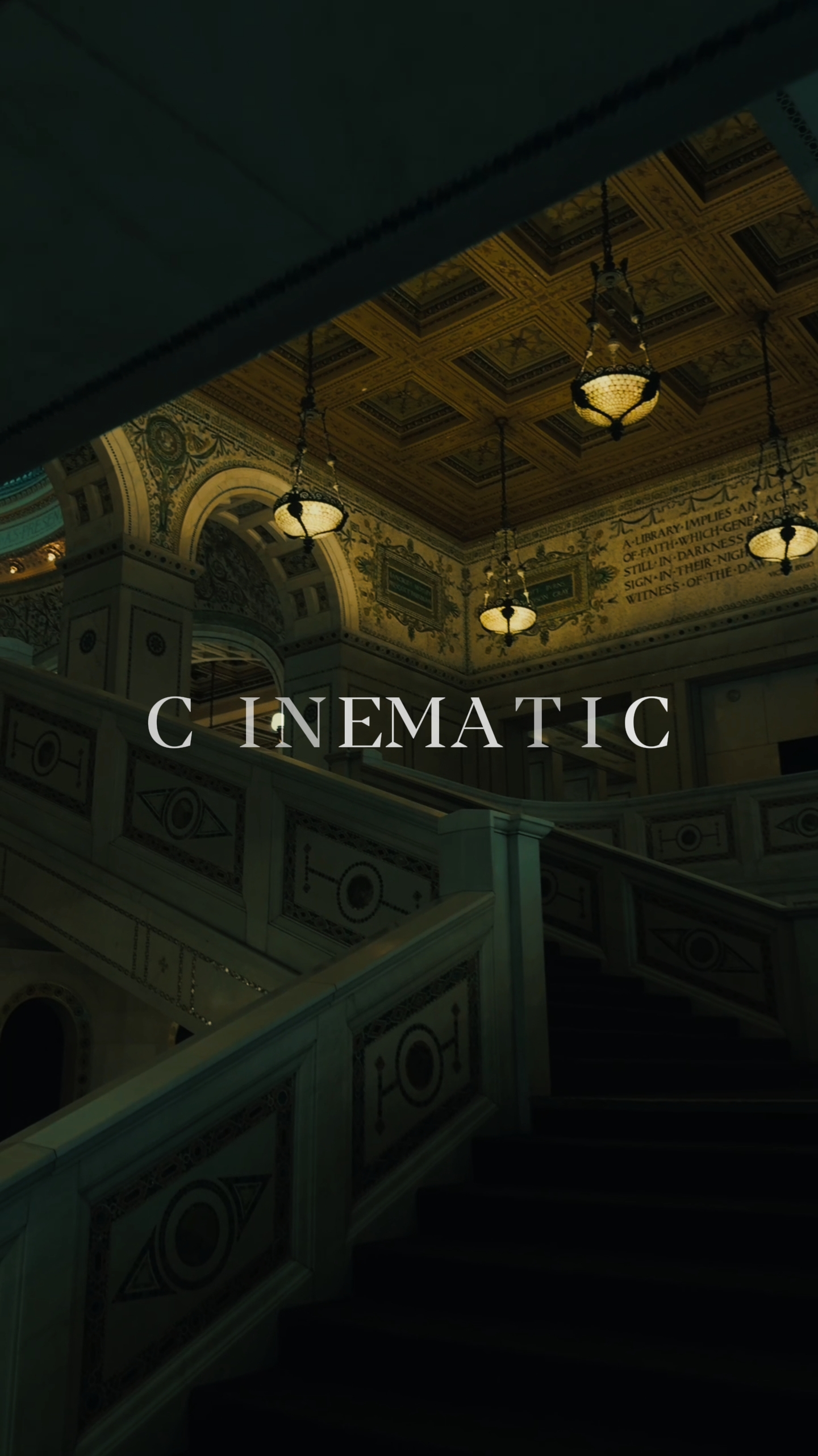 vlog sinematik
