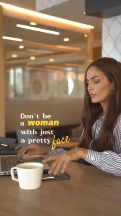 Be a beauty and rich