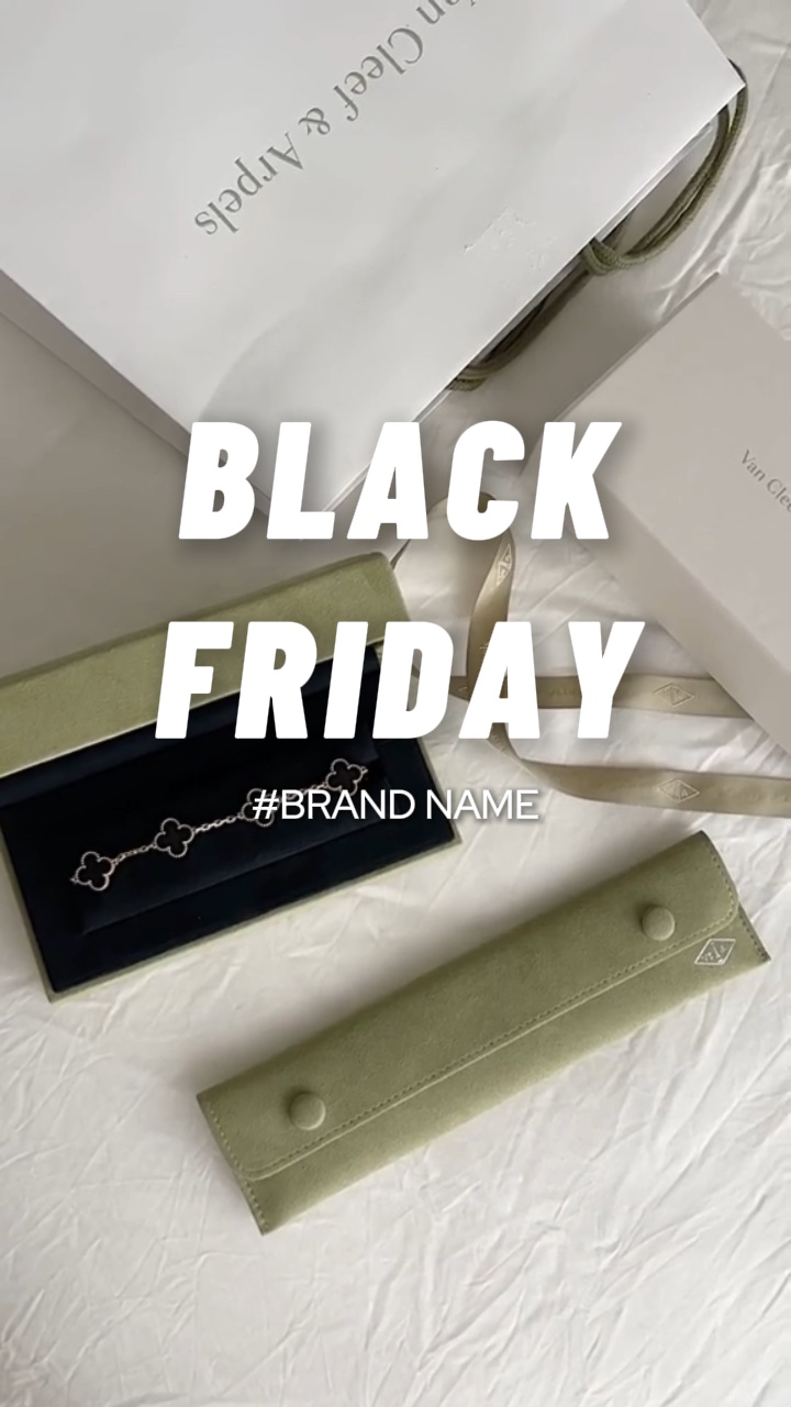Jóias blackfriday