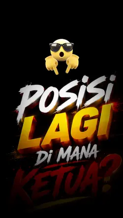 Posisi Dimana Ketua