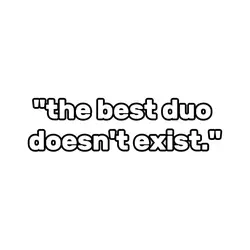 best duo