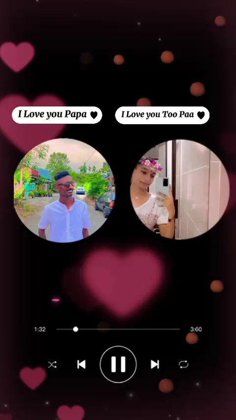 I Love yew babe 