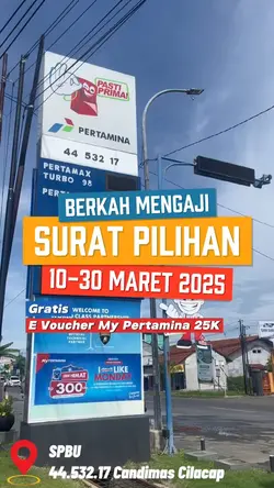 Berkah Mengaji