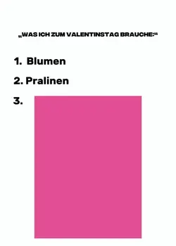 Valentinstag