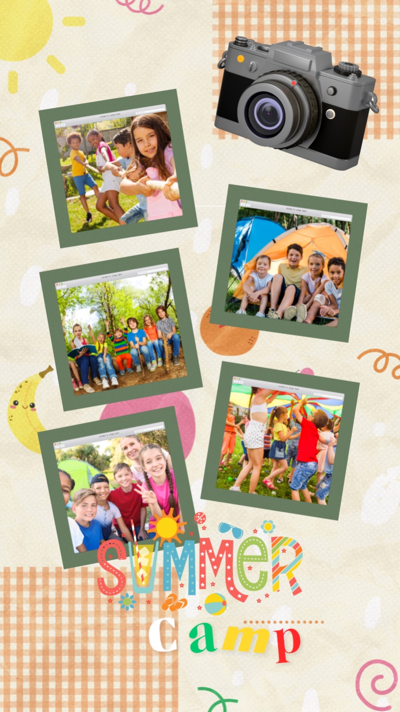 Summer camp 