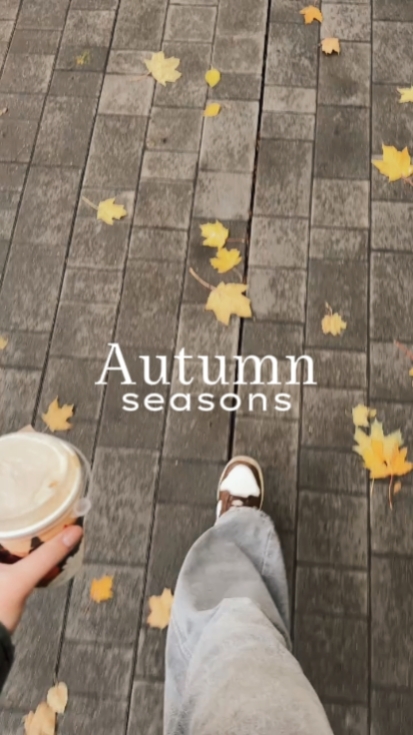 Autumn seasons
