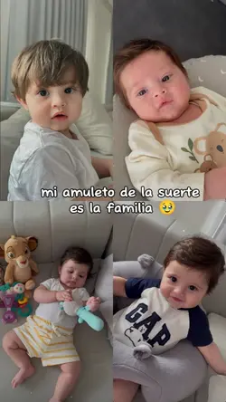 Mi niño es mi bendi