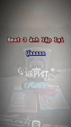 Beat 3 ảnh lặp lại