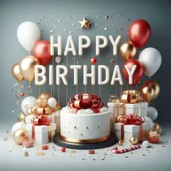 happy birthday