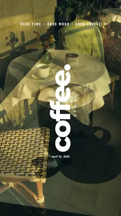 COFFEE TIME
