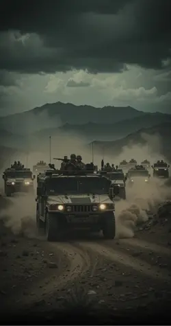 army war