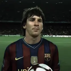Messi Free Edit