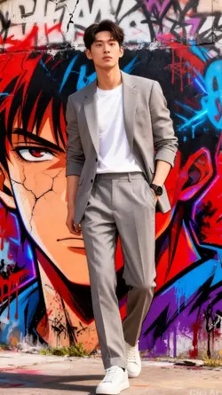 AI GRAFITI