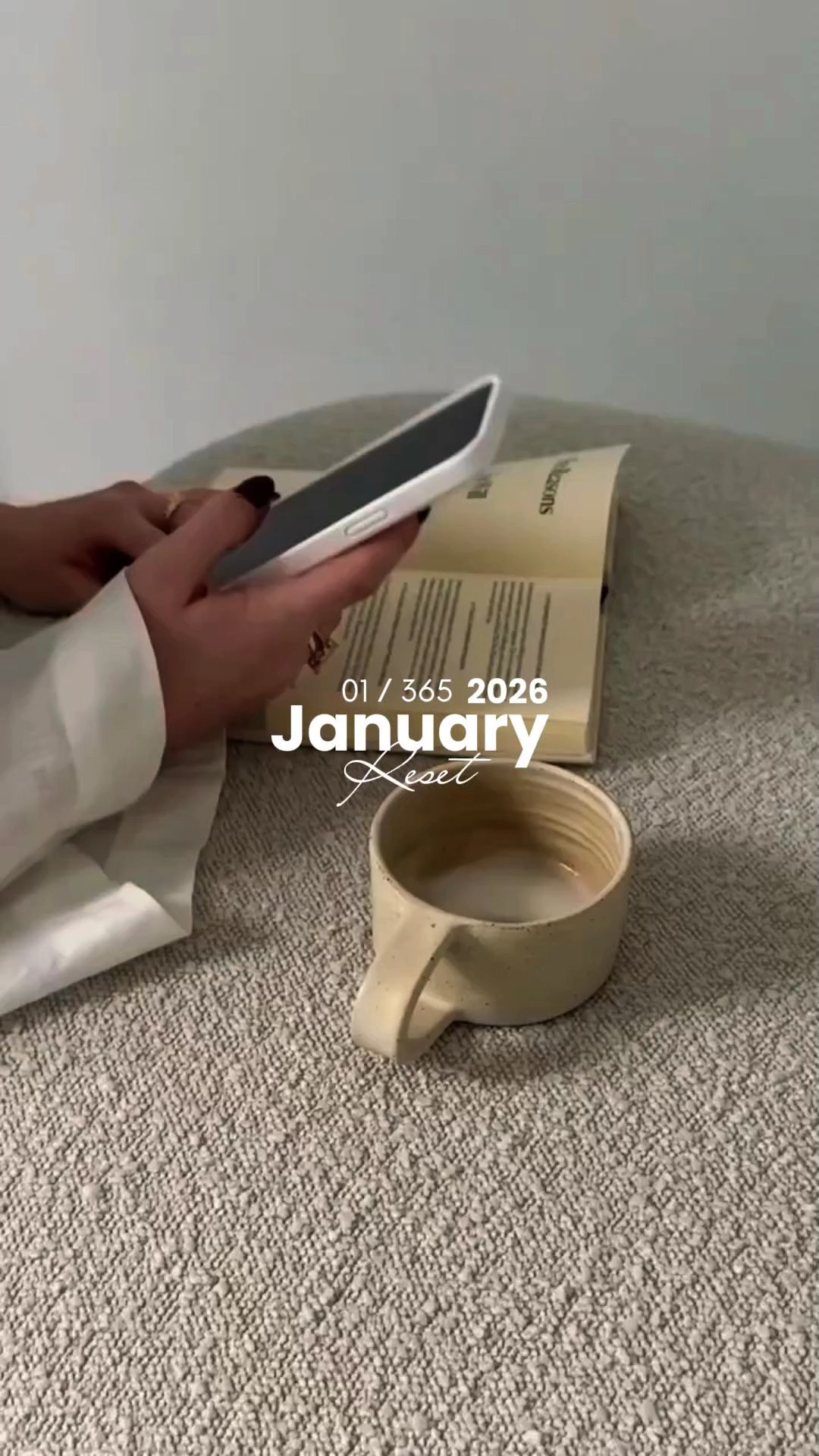January start slow