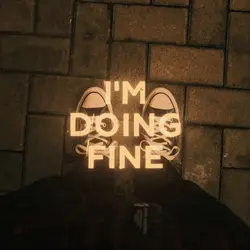 i'm doing fine