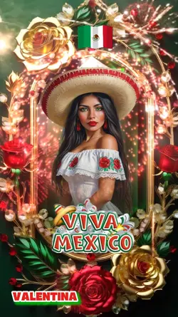 Viva México foto