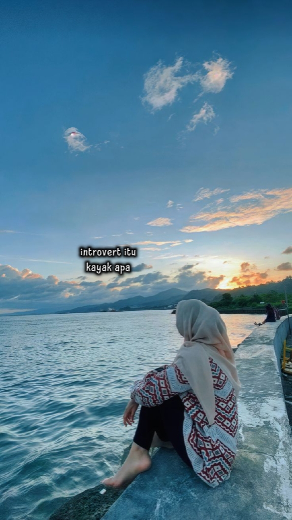 Introvert...
