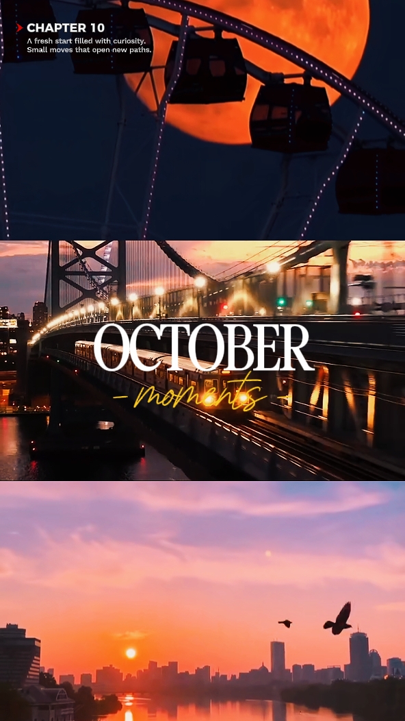 Momentos de octubre