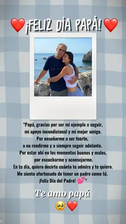 Feliz Día Del Padre 