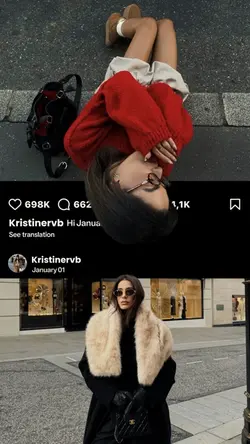 Instagram 3D January