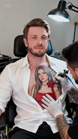 Girl Tattoos
