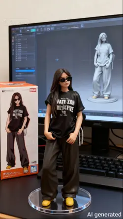 aifigurine trend 