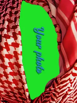 Habibi mask trend 