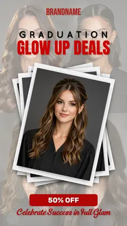 Graduation Sale