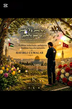 Cuma şablonu