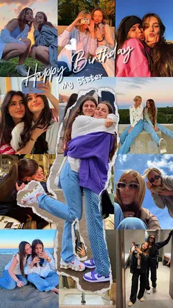 HappyBirthday Sister