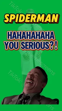 HAHAHA YOU SERIOUS?!