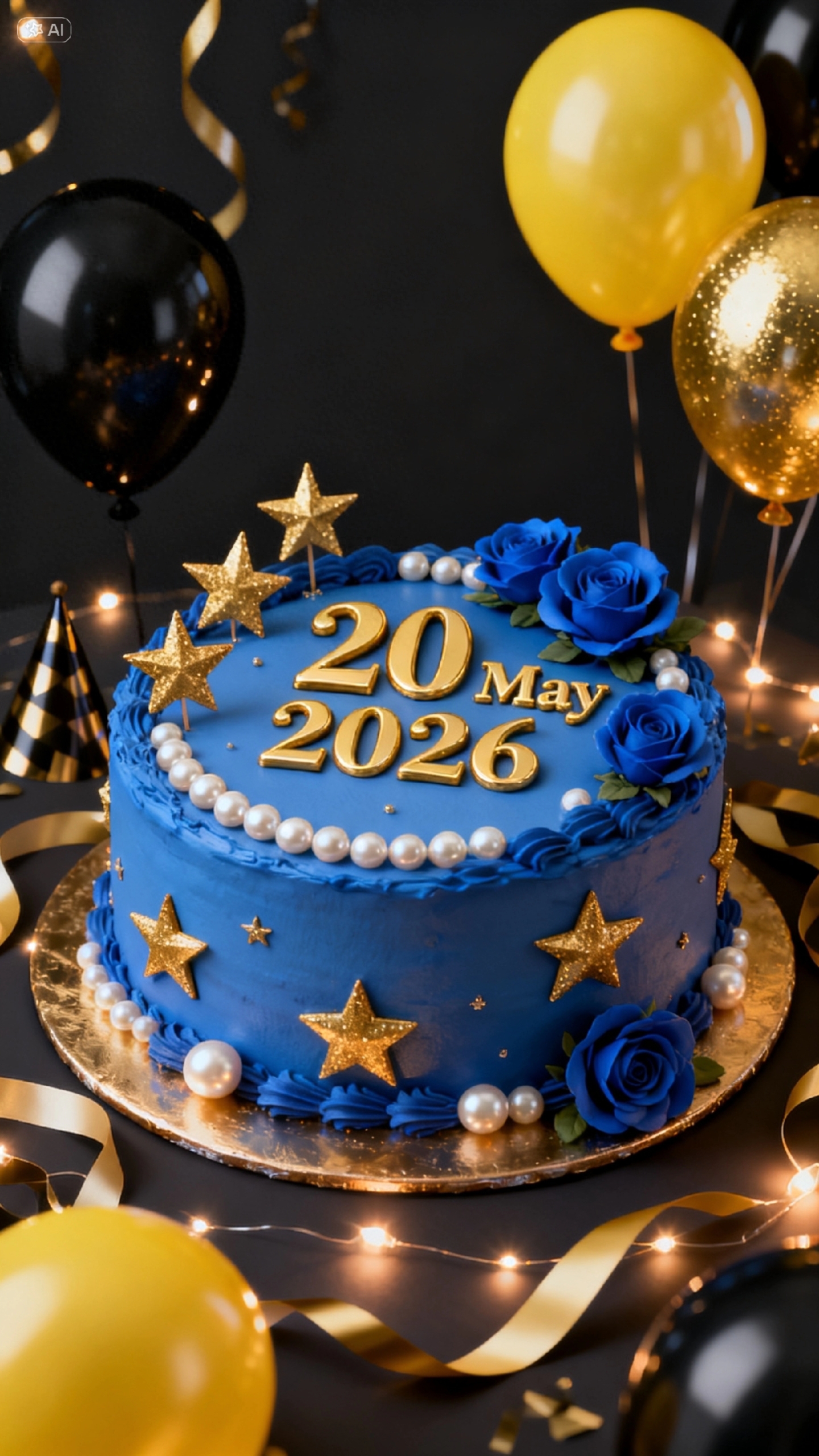 HBD 20 May 
