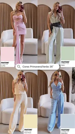 Primavera verão 2026