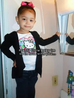 PRETTY LITTLE BABY