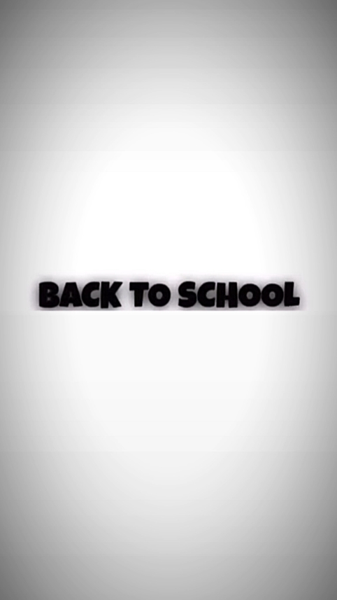 Retour à l'école 2024