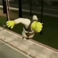 Slay Shrek fancam