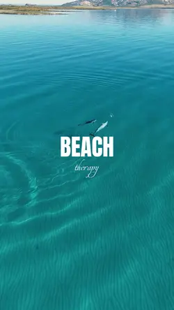 beach therapy
