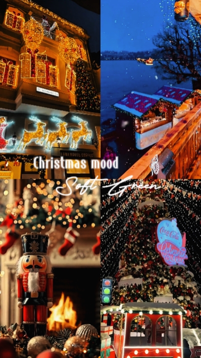 Weihnachtsstimmung 