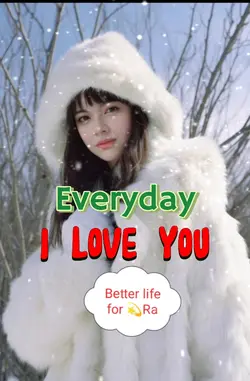 Everyday I Love You