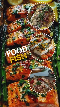 Food fish