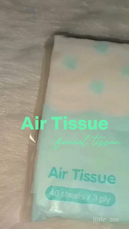 Product Air tissue