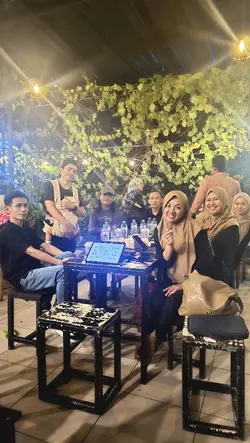 trend izin bukber