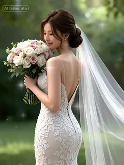 Beautiful in white |