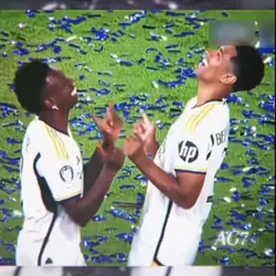 Vini and Jude 💃🤩