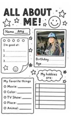 All about me <3